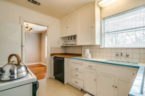 5009 Locke Ave, Fort Worth TX  76107-5515 exterior