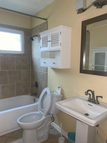 10229 Long Rifle Dr, Fort Worth TX  76108-4158 exterior