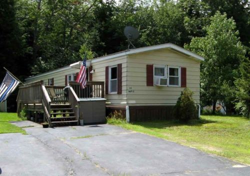 66 Maple Dr, Rindge, NH 03461-5516