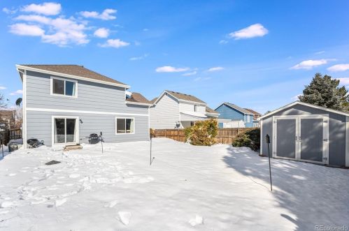 22039 Princeton Cir, Denver CO 80236-3109 exterior