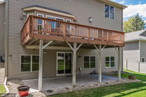 157 Ivy St, Saint Paul MN  55115-1728 exterior