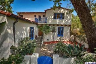 909 Cumberland Rd, Glendale CA  91202-1264 exterior