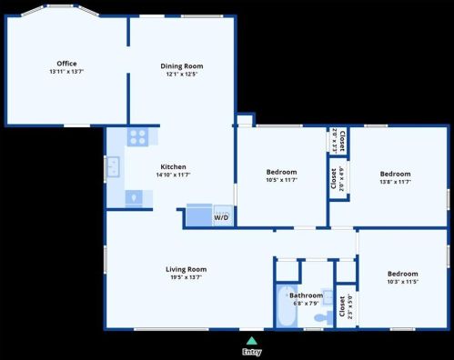 2173 Brannen Rd, Atlanta GA  30316-4117 exterior