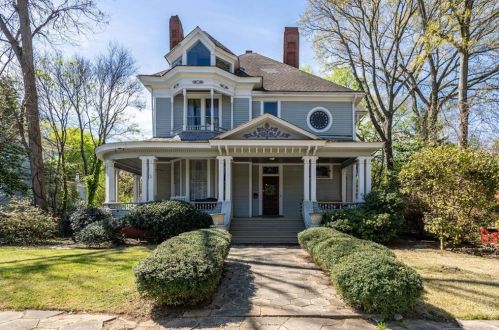146 Hurt St, Atlanta GA  30307-2538 exterior
