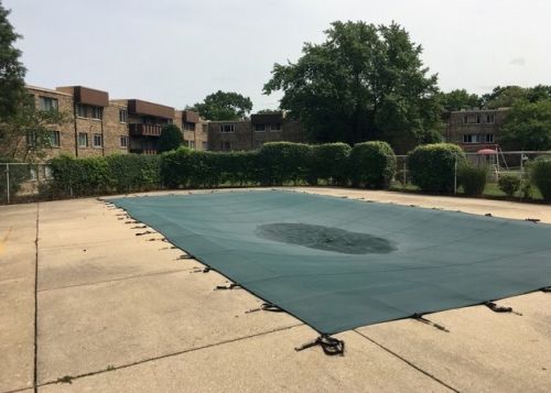 2650 Brookwood Way Dr, Rolling Meadows IL  60008-2368 exterior