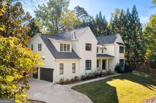 2731 Arden Rd, Atlanta GA  30305-1913 exterior