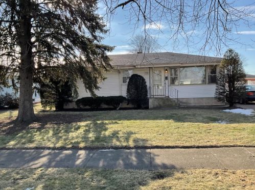 3118 98th Pl, Hammond IN  46322-3309 exterior