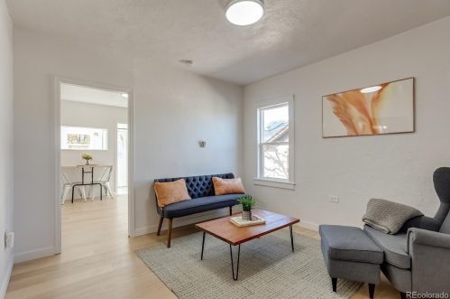 245 Sperry St, Denver CO  80219 exterior