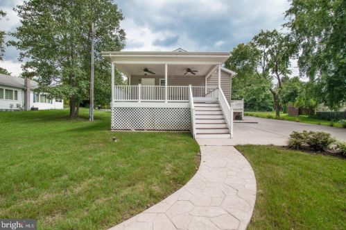 606 Stepney Rd, Aberdeen MD  21001-2615 exterior