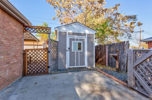 1191 Carrol Ct, Denver CO  80229-3607 exterior