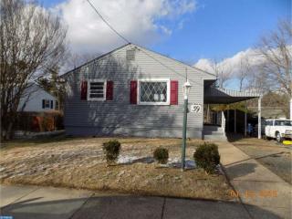39 Oak Ave, Lawnside, NJ 08045-1626