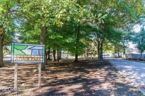 761 Brookline St, Atlanta GA  30310-3448 exterior