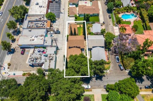 1658 Del Valle Ave, Glendale CA  91208-3106 exterior