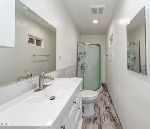 3117 Harmony Pl, Glendale CA  91214-1315 exterior