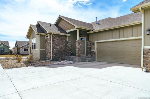 3609 Saguaro Dr, Loveland CO  80537-2992 exterior
