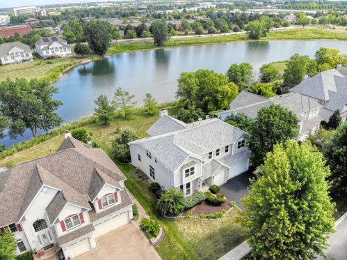 783 Sigmund Rd, Naperville IL  60563-1391 exterior