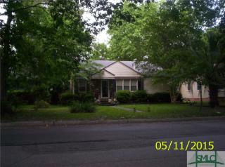 410 63rd St, Savannah GA  31405-4326 exterior