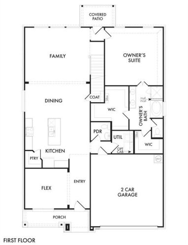 2425 Trickling Creek Dr, Garland, TX 75041-2145