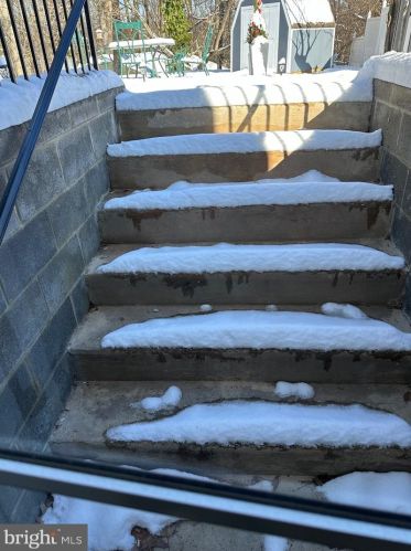 114 Geneva Ave, Silver Spring MD exterior