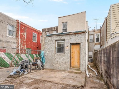 1234 21st St, Philadelphia PA  19146-4351 exterior