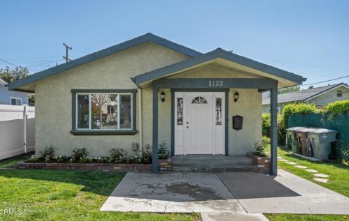 1122 Spazier Ave, Glendale CA  91201-1320 exterior