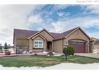 9597 Rockingham Dr, Amo CO  80831-6421 exterior