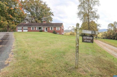 85 Shelton Mill Rd, Charlottesville, VA 22903-7370