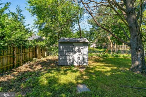 7108 Flint Ct, Middletown MD  21769-7425 exterior