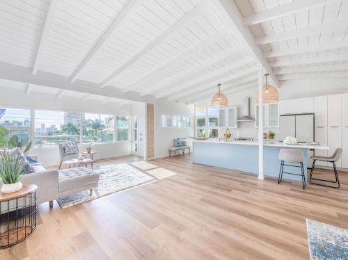 1346 Nehoa St, Honolulu HI  96822-3074 exterior