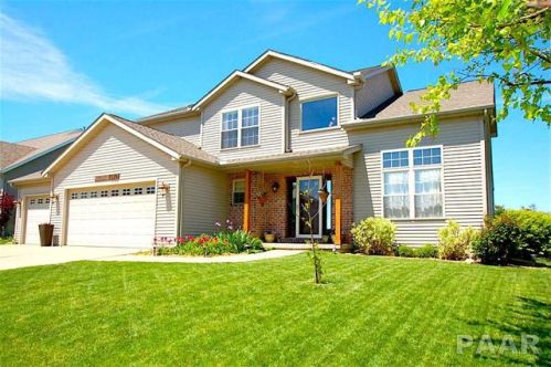 1525 Kelsey St, Beverly Manor, IL 61571-9263