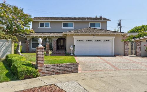 1014 Redmond Ct, San Jose, CA 95120-1837