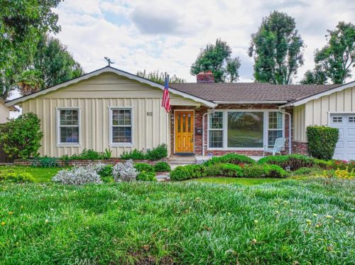 512 Whitcomb Ave, Glendora, CA 91741-2737