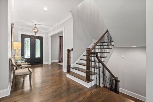 4110 Chippewa Pl, Atlanta GA  30319-1524 exterior
