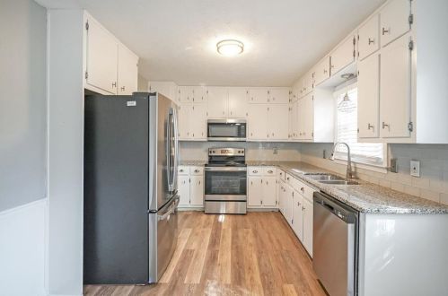 657 Almand Br Rd, Conyers GA  30094-2605 exterior