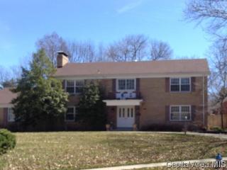 2300 Sylvan Rd, Springfield, IL 62704-4356