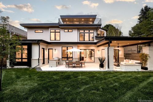 35 Grape St, Denver CO  80220-5804 exterior