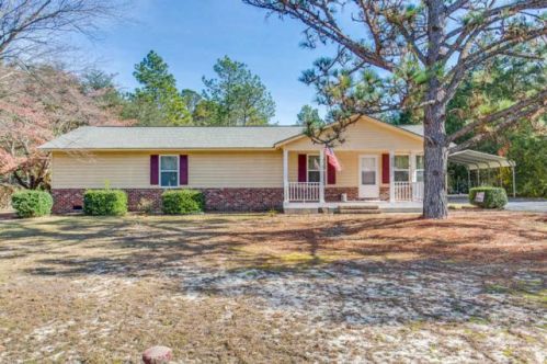 325 Cherry St, Pinebluff, NC 28373-8143