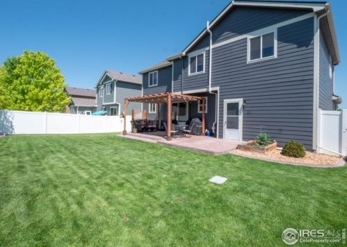640 Saratoga Way, Fort Collins CO  80550-3198 exterior
