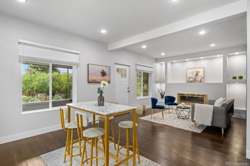 4623 Moncrieff Pl, Denver CO  80212-1603 exterior