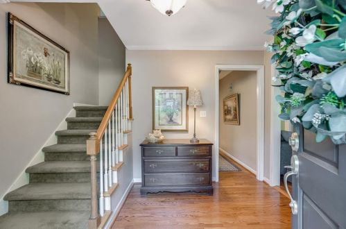 3598 Hidden Acres Dr, Atlanta GA  30340-4450 exterior