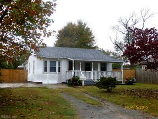 8229 Gygax Rd, Norfolk VA  23505-1624 exterior