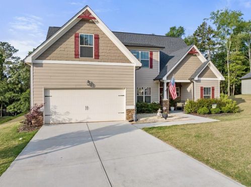 400 Andrew Ridge Dr, Jefferson GA  30549-6977 exterior