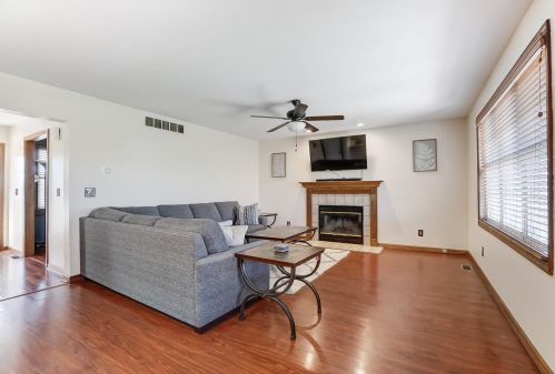 6205 Harvest St, Springfield OH  45502-7536 exterior