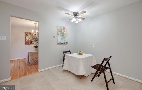 6401 Whippany Way, Springfield VA  22015-3428 exterior