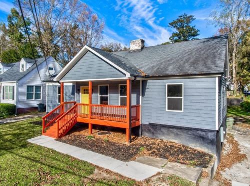 1683 Kenmore St, Atlanta GA  30311-2723 exterior