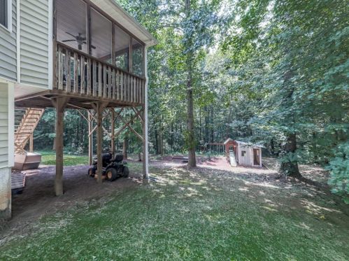 110 Ambrose Dr, Big Canoe GA  30143-5775 exterior