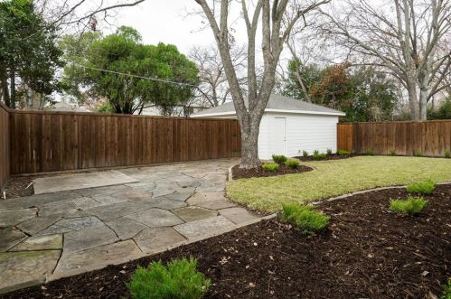 4329 Delmar Ave, Dallas TX  75206-5715 exterior