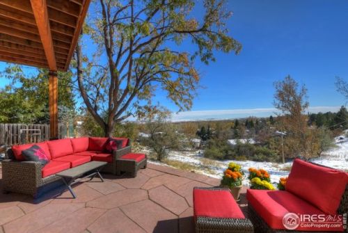 2410 Vassar Dr, Boulder CO  80305-5731 exterior