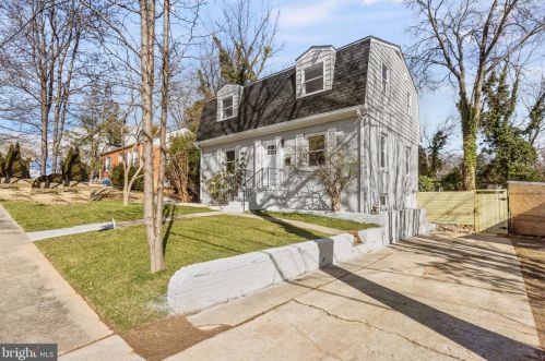 10803 Keller St, Silver Spring MD 20902-3741 exterior