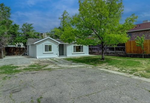 1232 Mariposa St, Denver CO  80204-3508 exterior